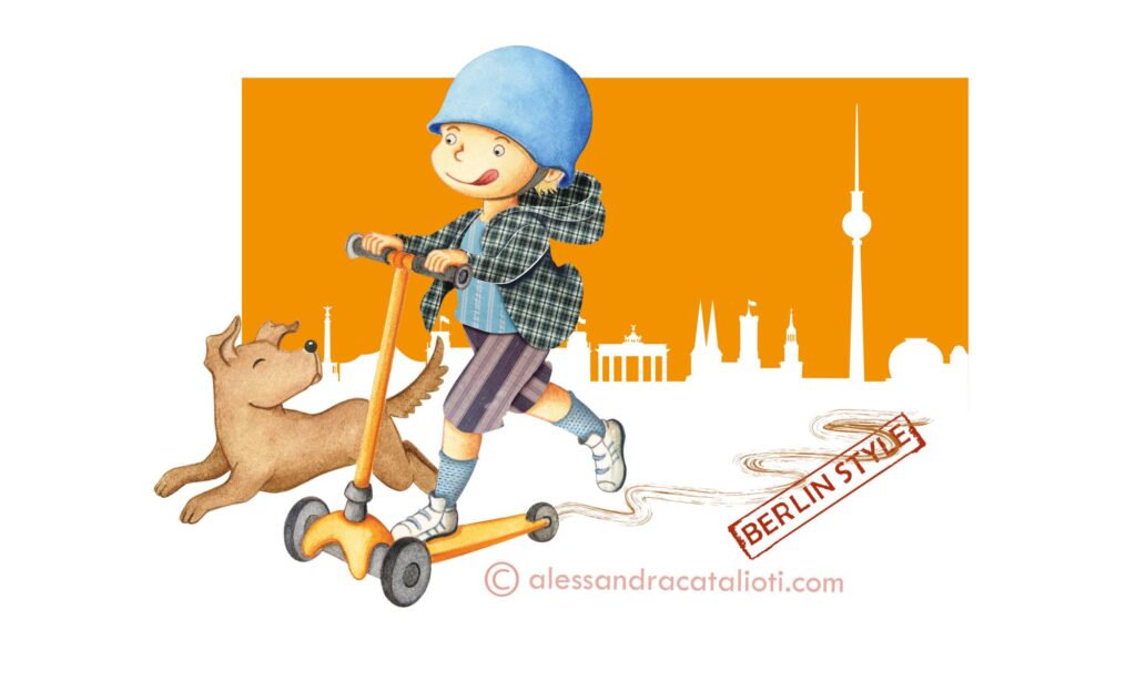 K1600_BerlinStyle.Monopattino_Catalioti_Illustrator