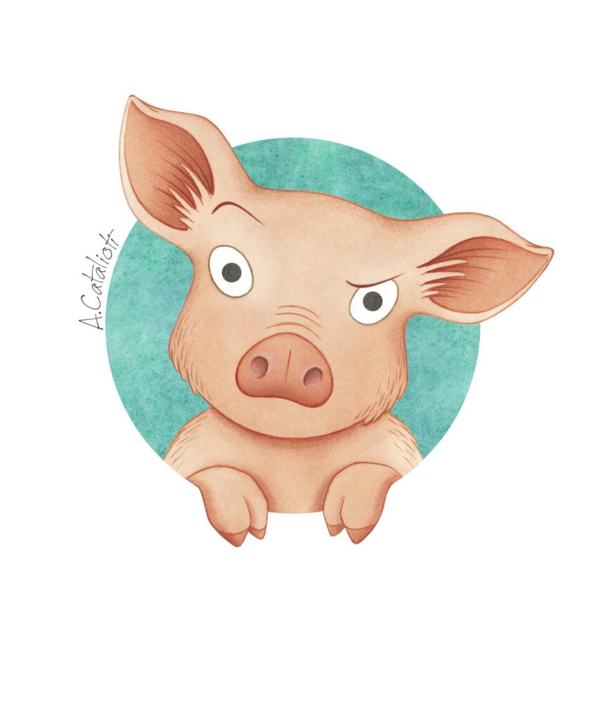 K1600_Maialino.01_Catalioti-Illustratior