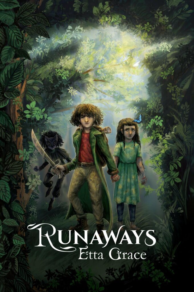 K1600_runaways cover quinn herrmann