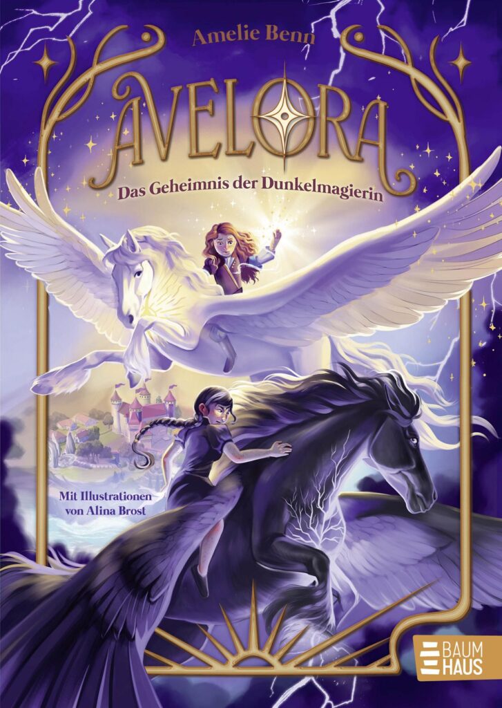 K1600_270201_Avelora - Das Geheimnis der Dunkelmagierin_Alina_Brost