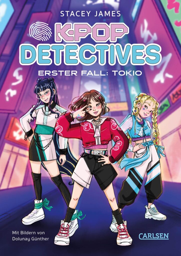 K1600_270225_K-Pop Detectives 1 Erster Fall Tokio_Dolunay_Günther