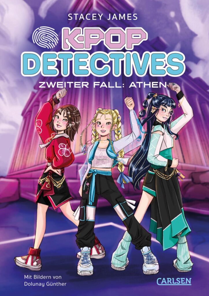 K1600_270527_K-Pop Detectives 2 Zweiter Fall Athen_Dolunay_Günther